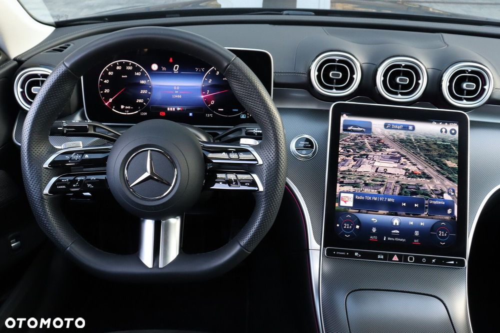 Mercedes-Benz Klasa C - 15