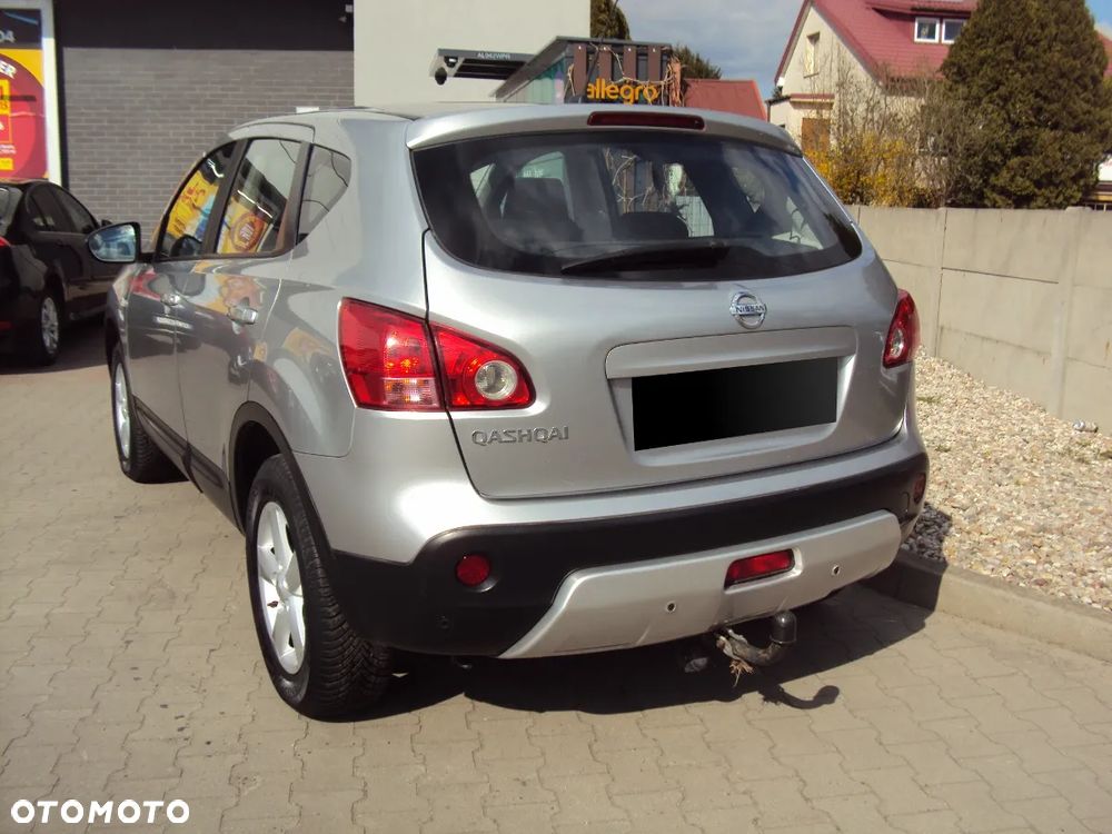 Nissan Qashqai 2.0 4 x 4 visia - 12