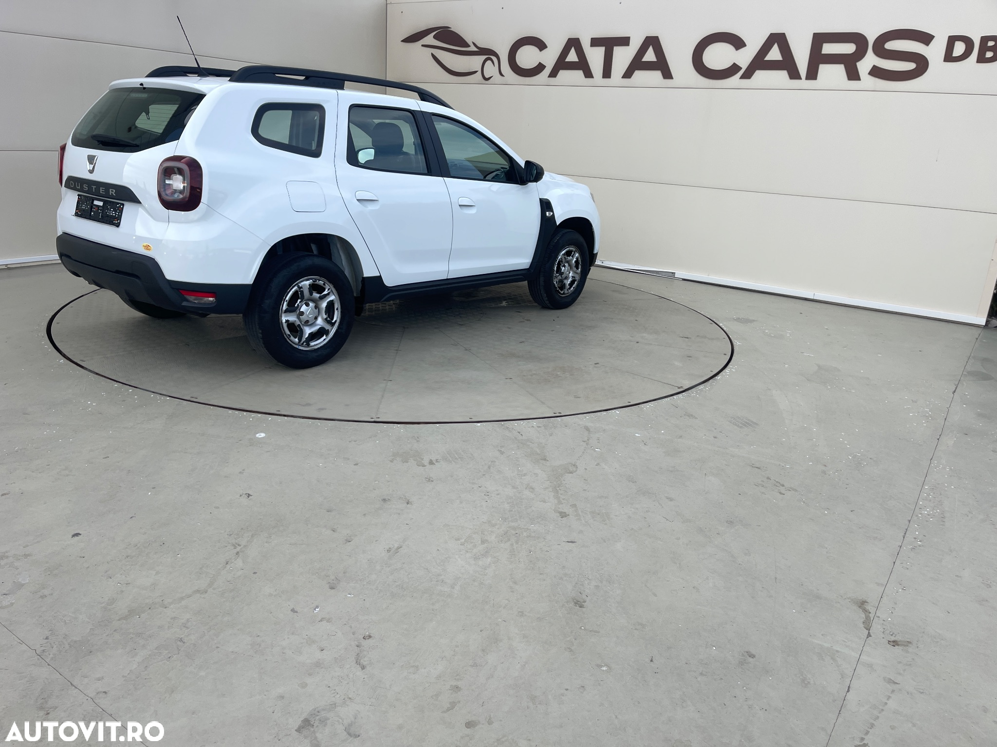 Dacia Duster Blue dCi 115 2WD Celebration - 15