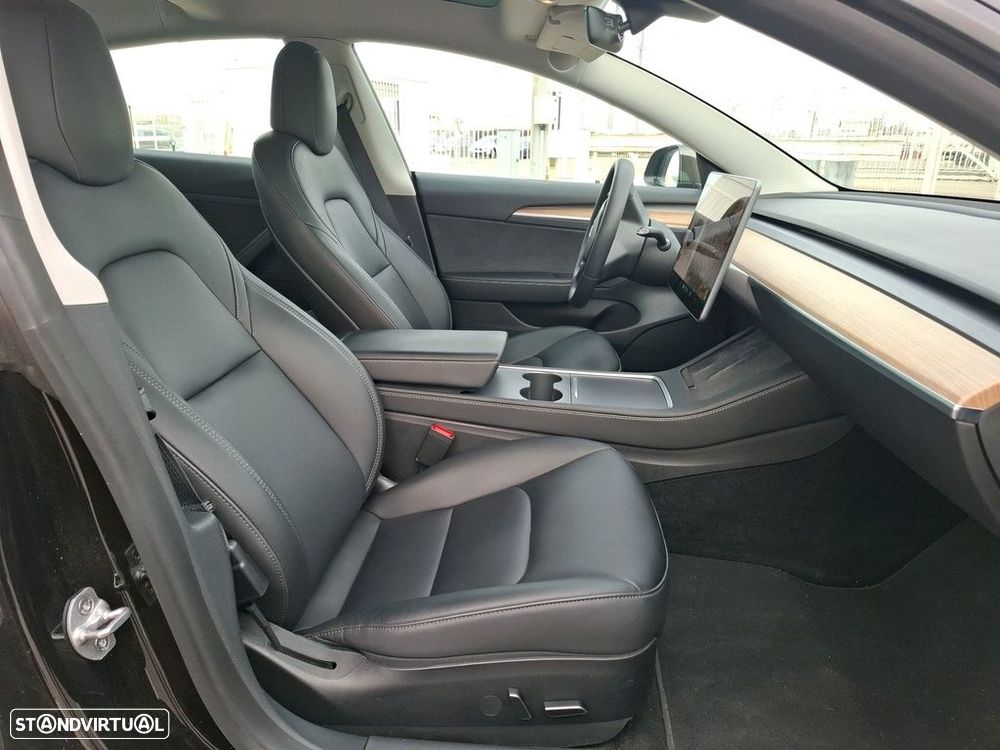 Tesla Model 3 Long Range AWD Dual Motor - 4