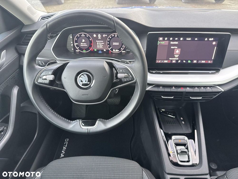 Skoda Octavia - 15