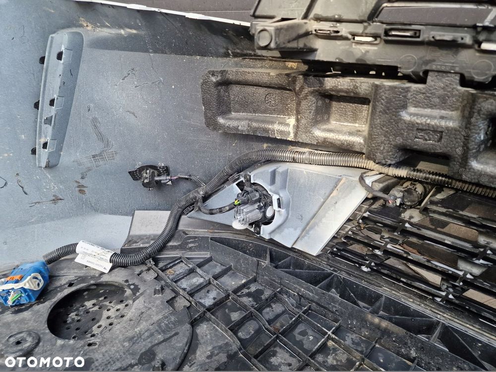 ZDERZAK PRZEDNI KOMPLETNY OPEL ASTRA L 6 - 6