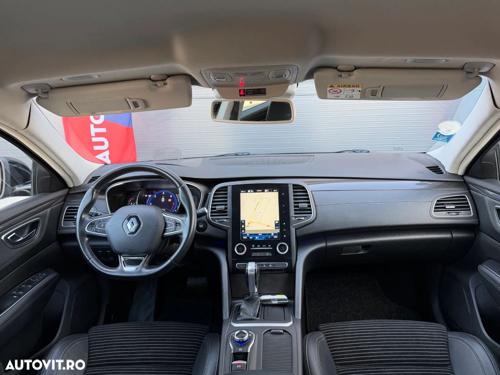 Renault Talisman 2017 photo 2