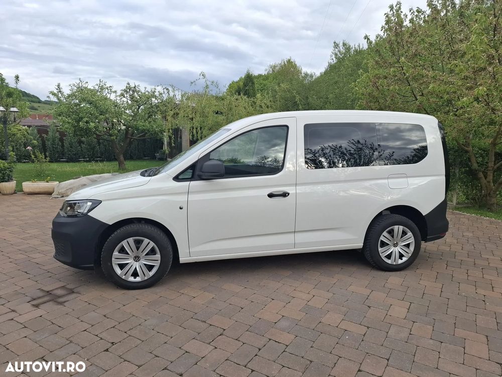 Volkswagen Caddy 2.0 (5-Si.) Conceptline - 20