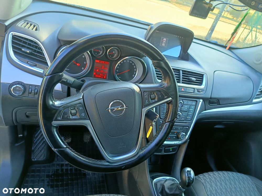 Opel Mokka 1.7 CDTI Cosmo S&S - 16