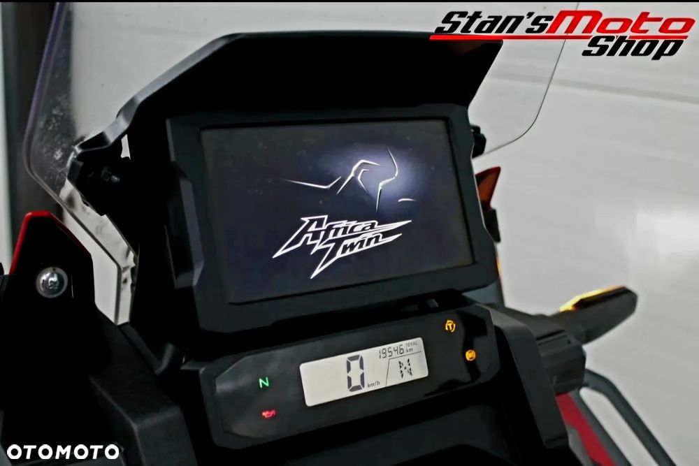 Honda CRF - 35