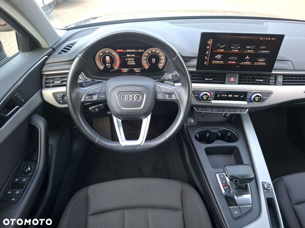 Audi A4 Allroad - 13
