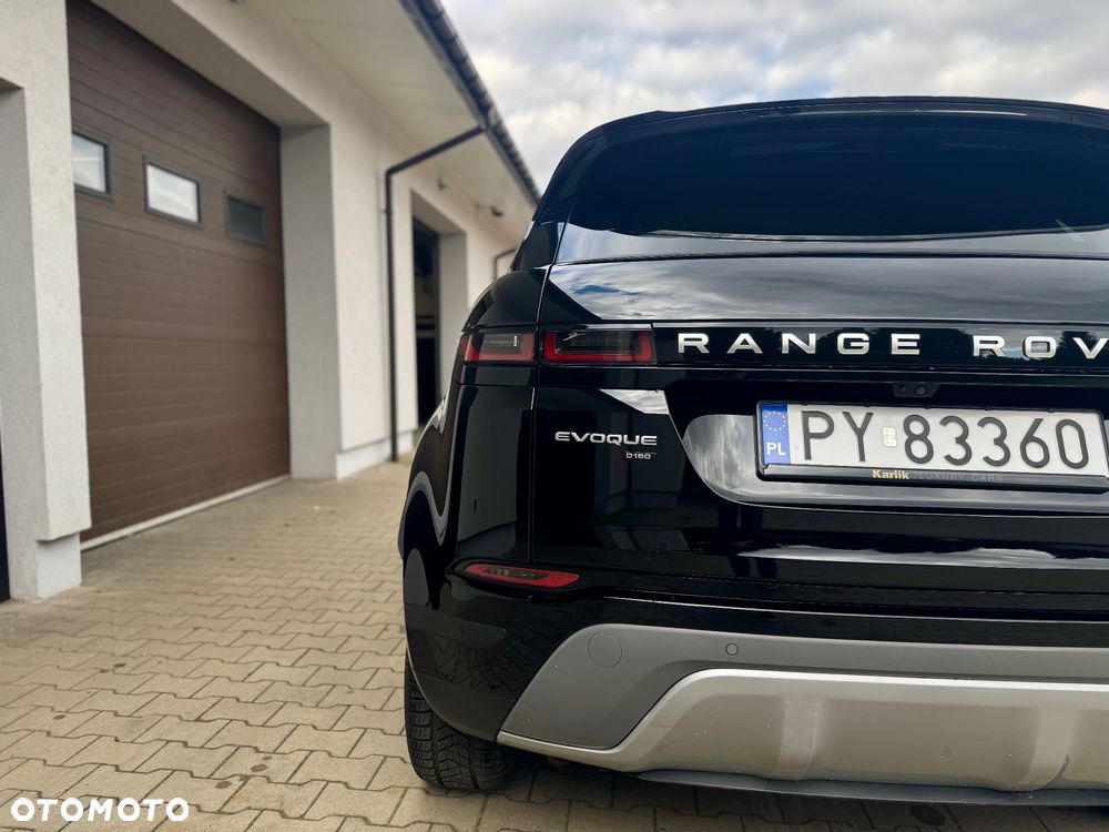 Land Rover Range Rover Evoque 2.0TD4 Pure - 8