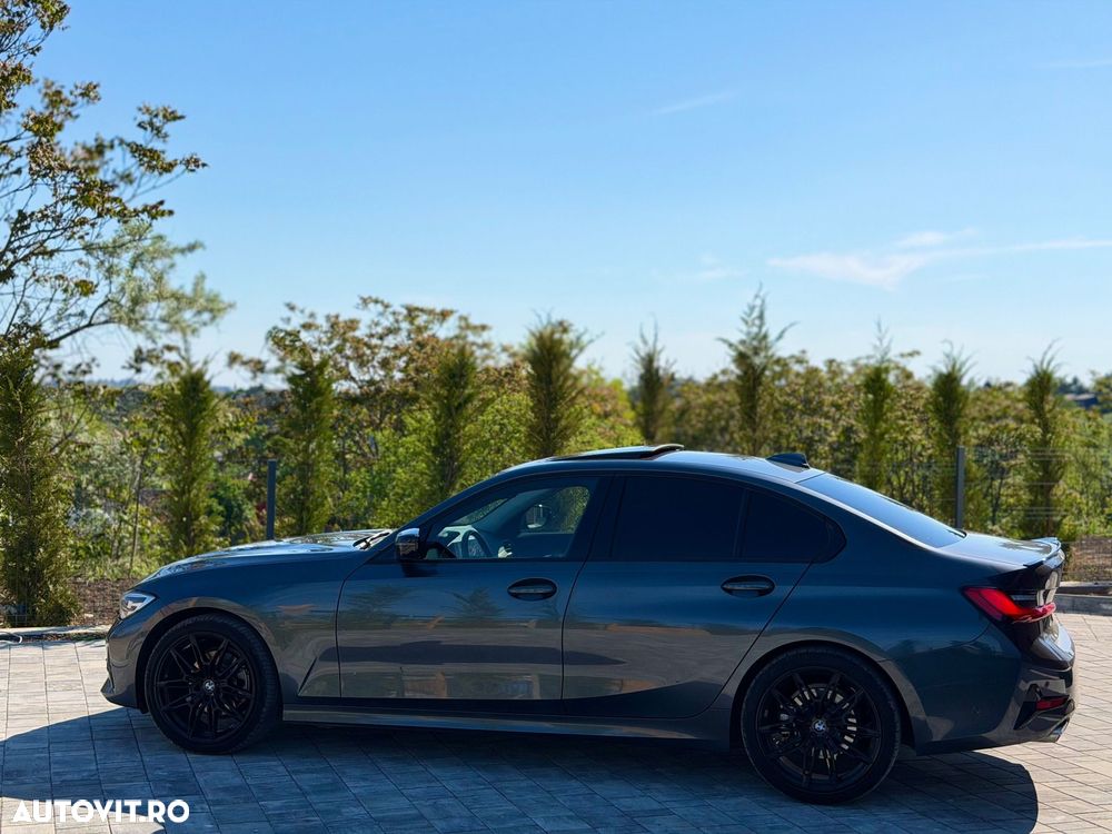 BMW Seria 3 320d xDrive AT Luxury Line - 8