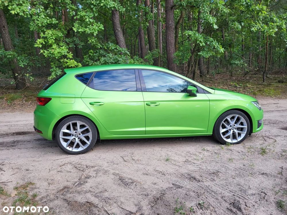 Seat Leon 2.0 TDI FR S&S EU6 - 7