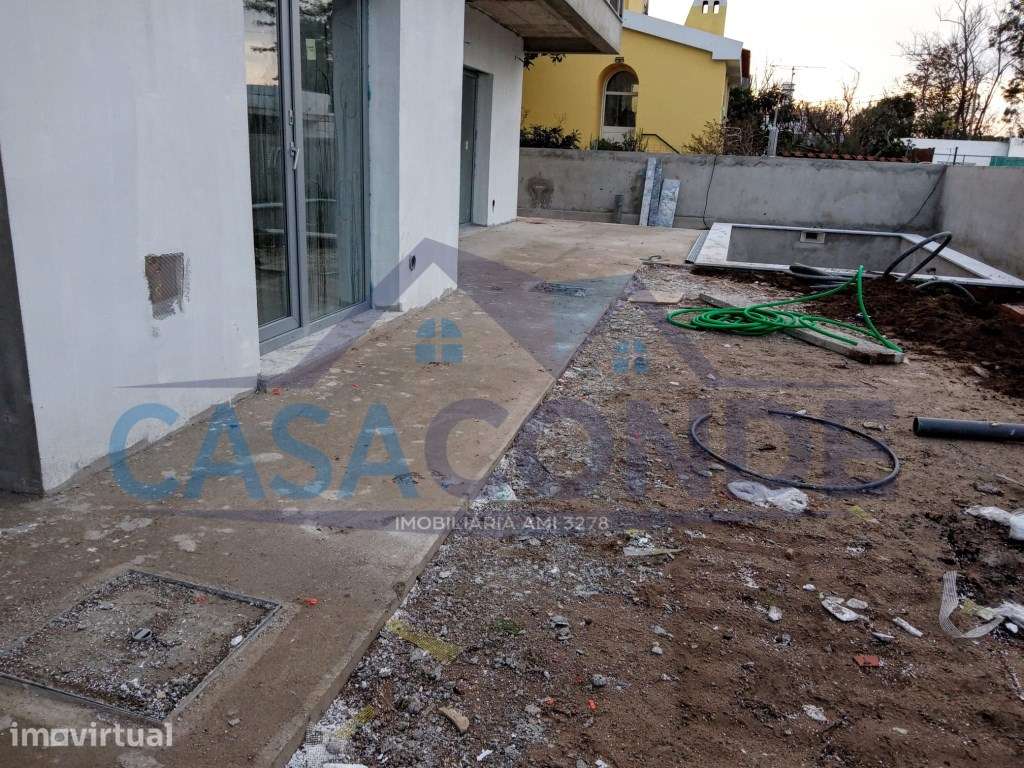 Moradia Isolada V5 C/Piscina Duplex - Grande imagem: 2/20