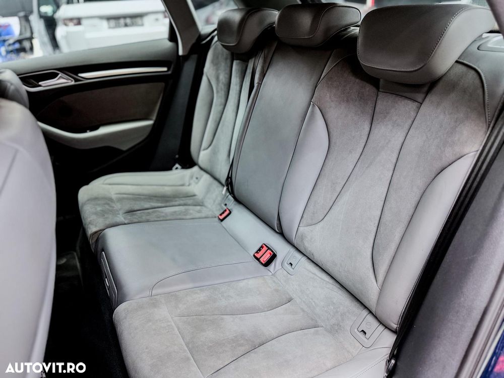 Audi A3 Sportback 1.4 TFSI S tronic - 22