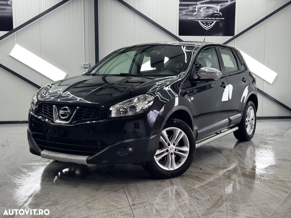 Nissan Qashqai 2.0 DCI 4 x 4 DPF Aut acenta - 9