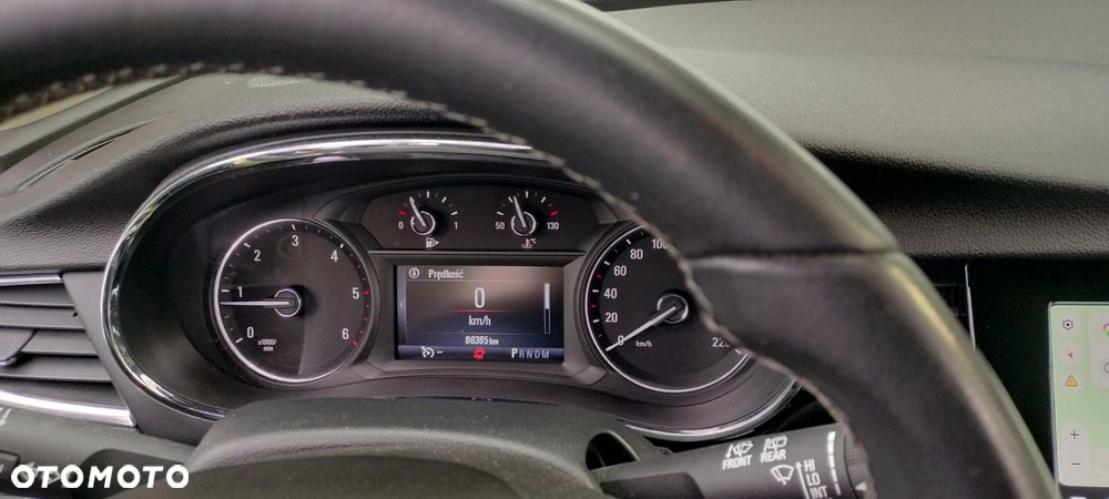 Opel Mokka 1.6 CDTI Automatik Edition - 9