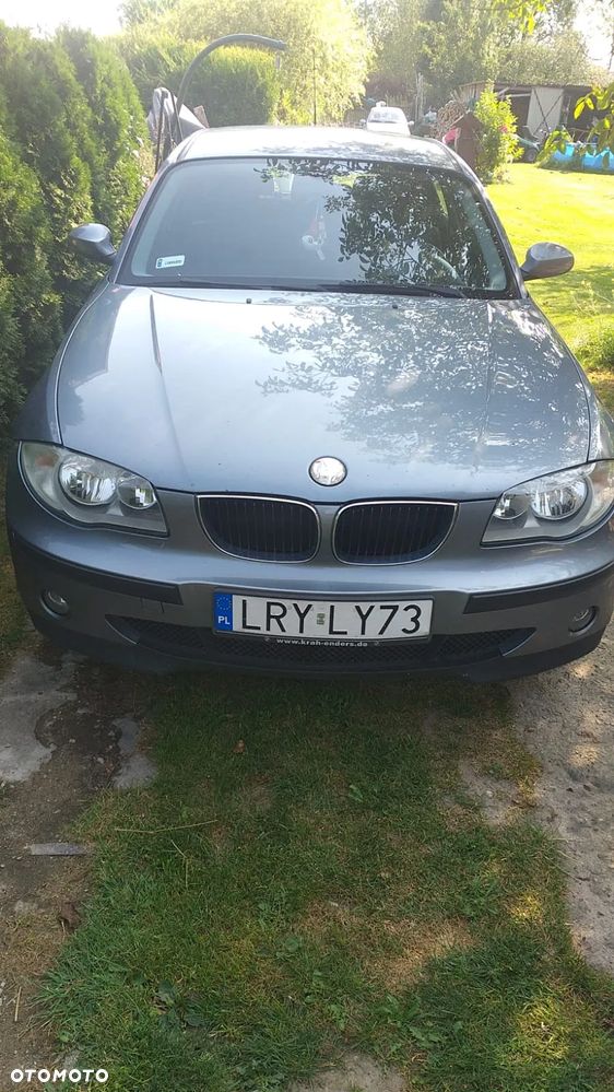 BMW Seria 1 118d - 1