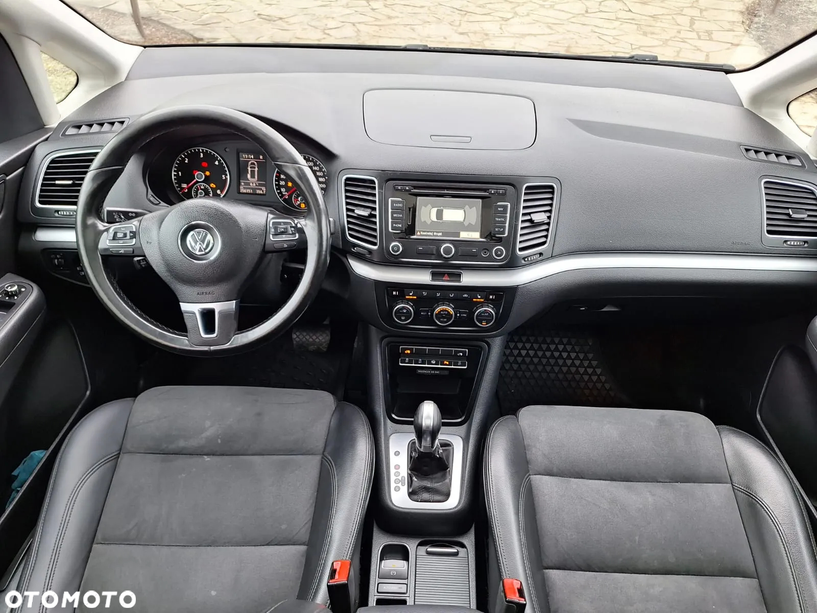 Volkswagen Sharan 2.0 TDI Highline DSG - 21
