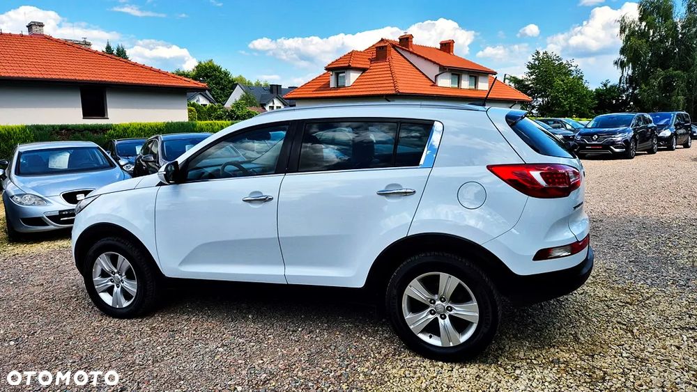 Kia Sportage 1.6 GDI XL 2WD - 21
