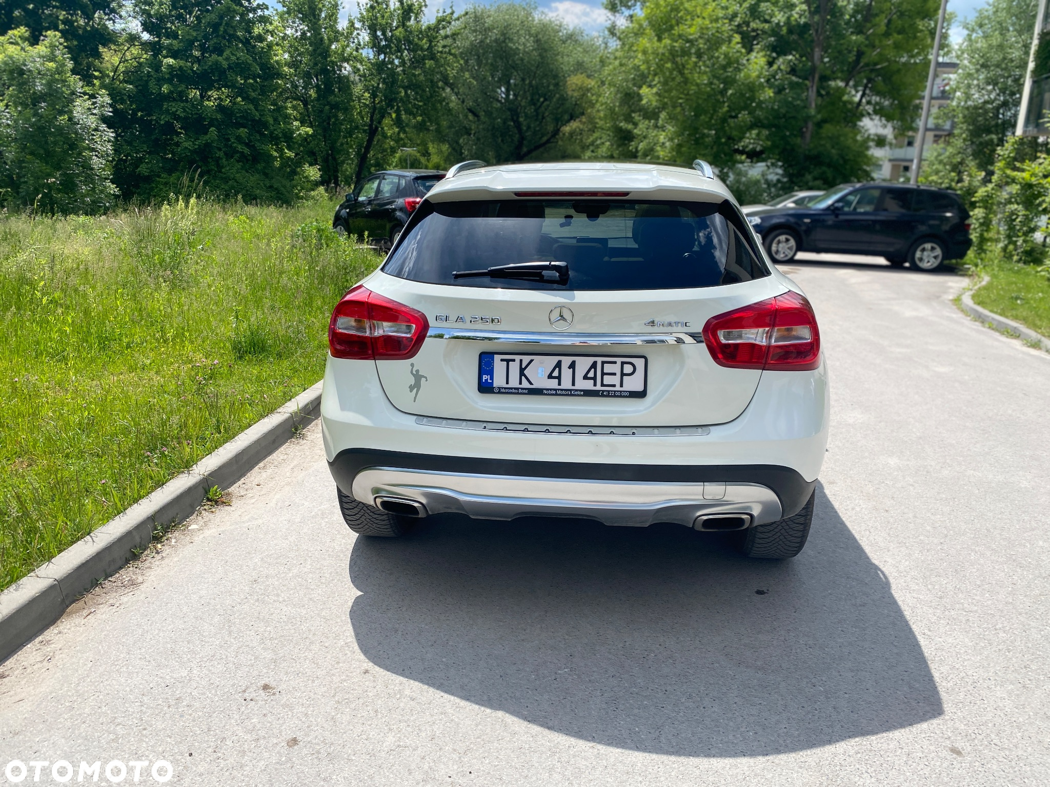 Mercedes-Benz GLA 250 4Matic 7G-DCT - 6