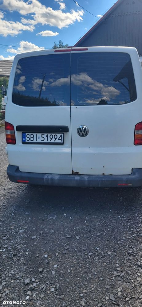 Volkswagen Transporter T5 LONG - 4