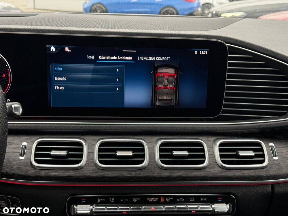Mercedes-Benz GLE 450 d mHEV 4-Matic AMG Line - 24