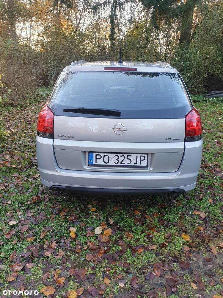 Opel Signum 2.8 V6 Turbo Automatik Cosmo Plus - 4
