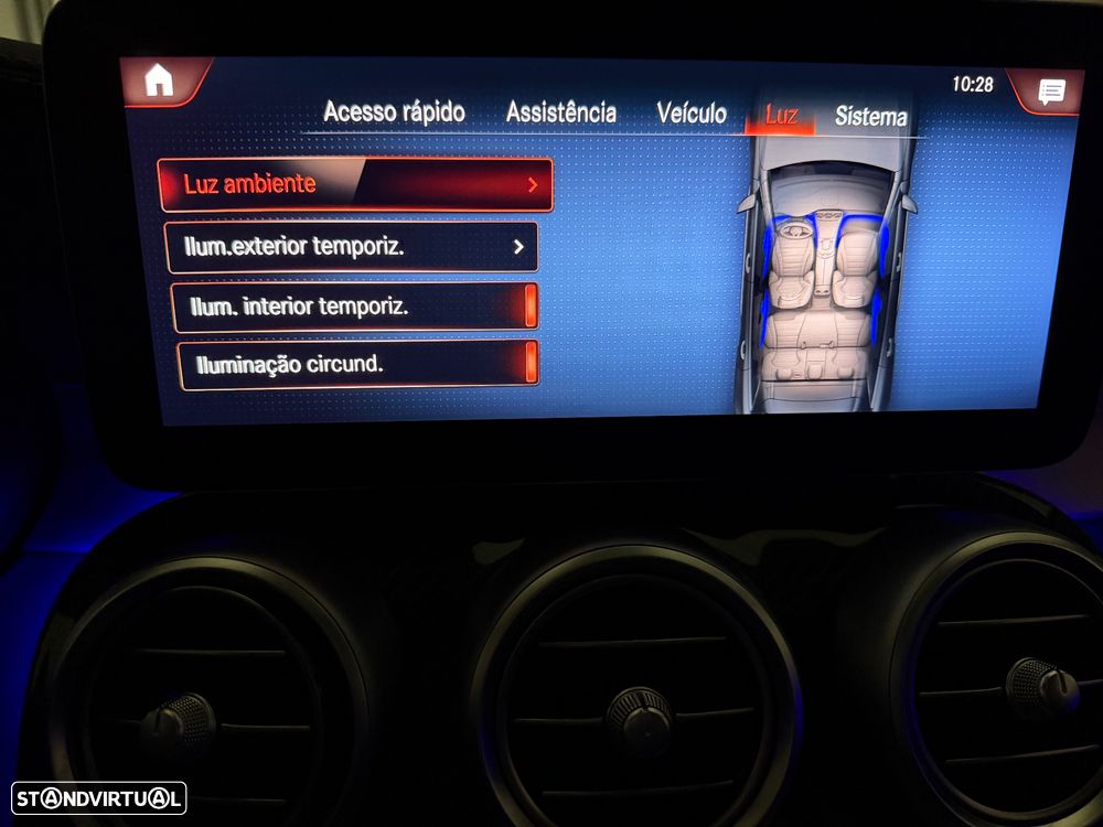 Mercedes-Benz GLC 300 de 4Matic 9G-TRONIC AMG Line Plus - 44