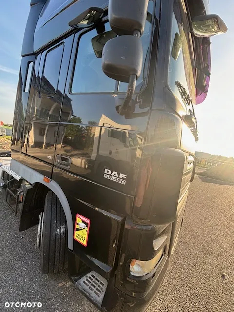 DAF SSC 105 460XF - 3