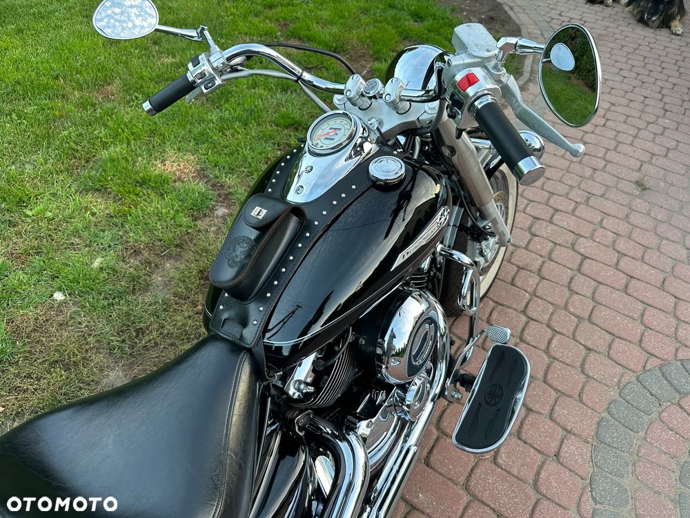 Yamaha Drag Star - 20