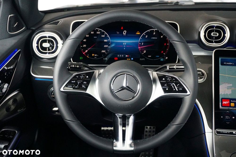 Mercedes-Benz Klasa C - 9