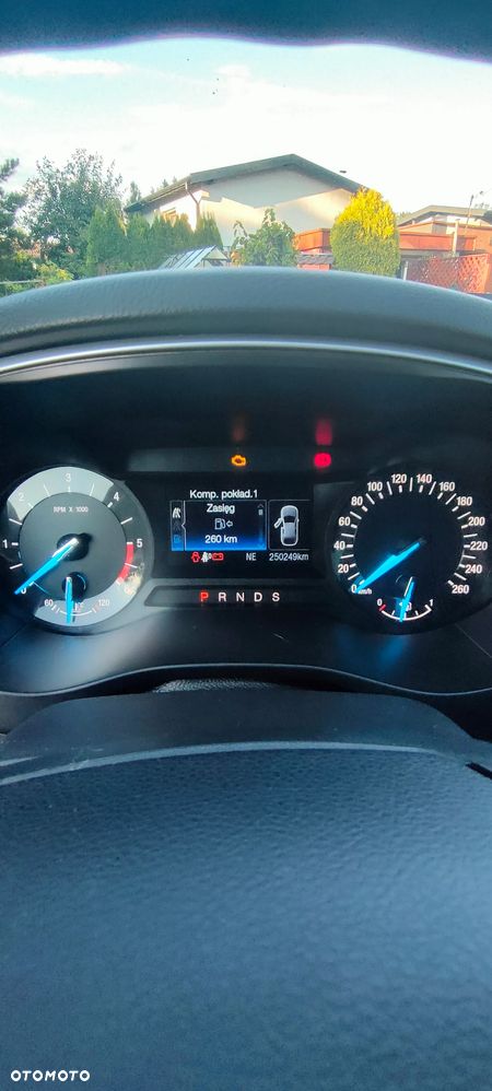 Ford Mondeo 2.0 TDCi Edition PowerShift - 9