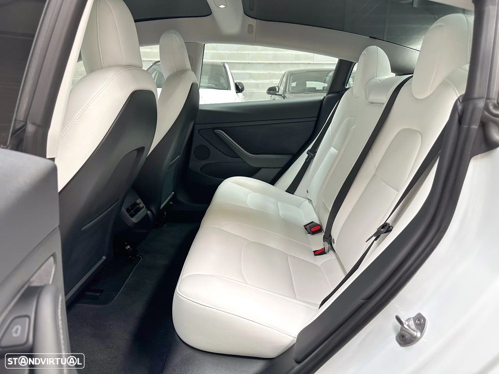 Tesla Model 3 Standard Range Plus RWD - 57