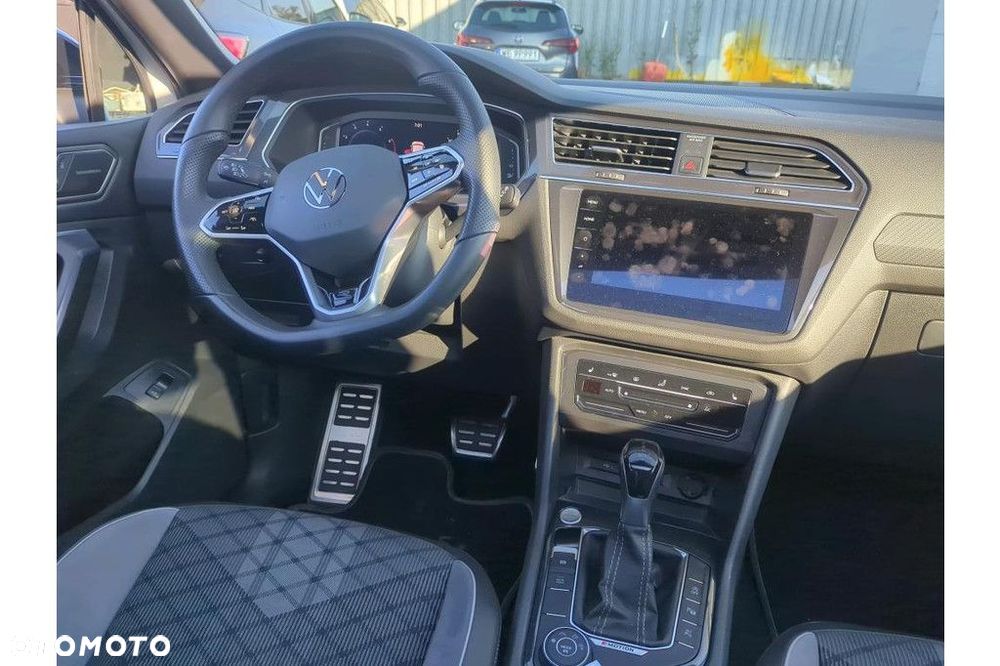 Volkswagen Tiguan 2.0 TSI 4Mot R-Line DSG - 12