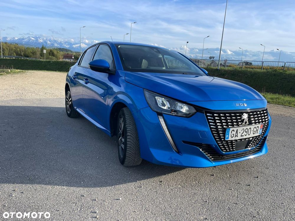 Peugeot 208 PureTech 100 Active - 4