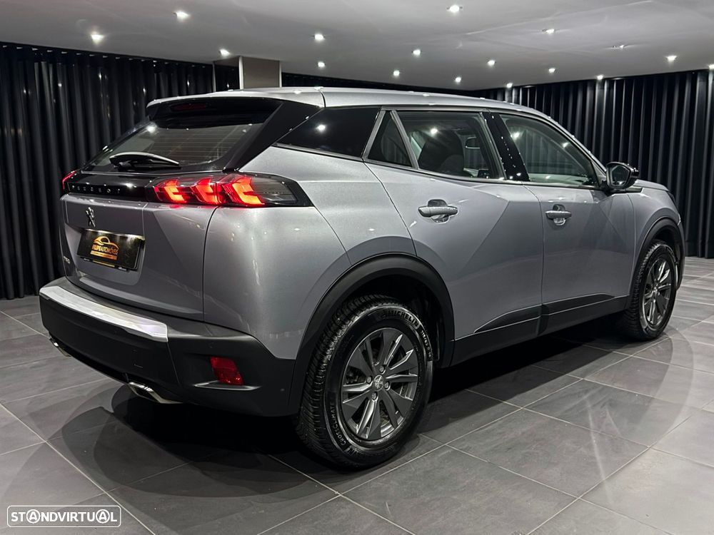 Peugeot 2008 1.2 PureTech Active Pack EAT8 - 8