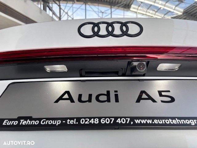 AUDI A5 2026 — imagine 12