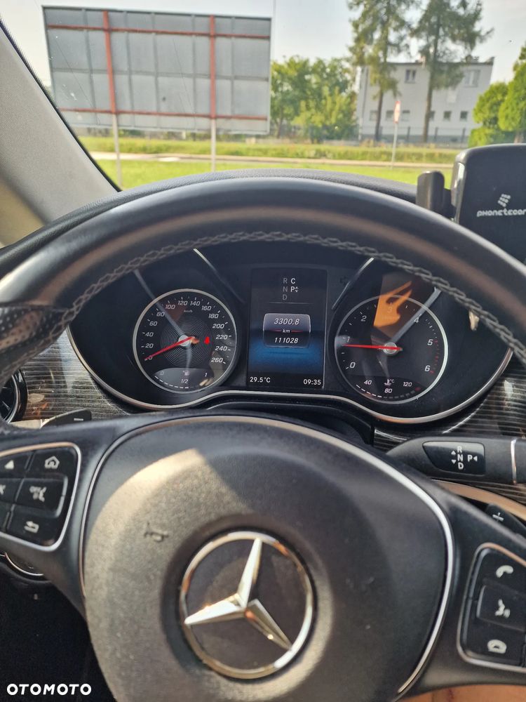 Mercedes-Benz Klasa V 250 d Exclusive 9G-Tronic (d³ugi) - 4