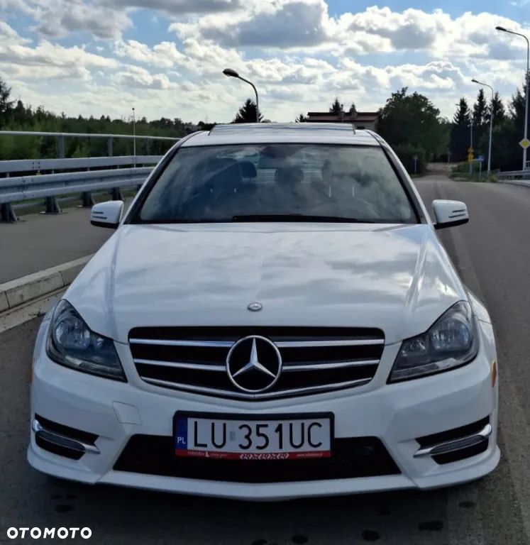 Mercedes-Benz Klasa C - 3
