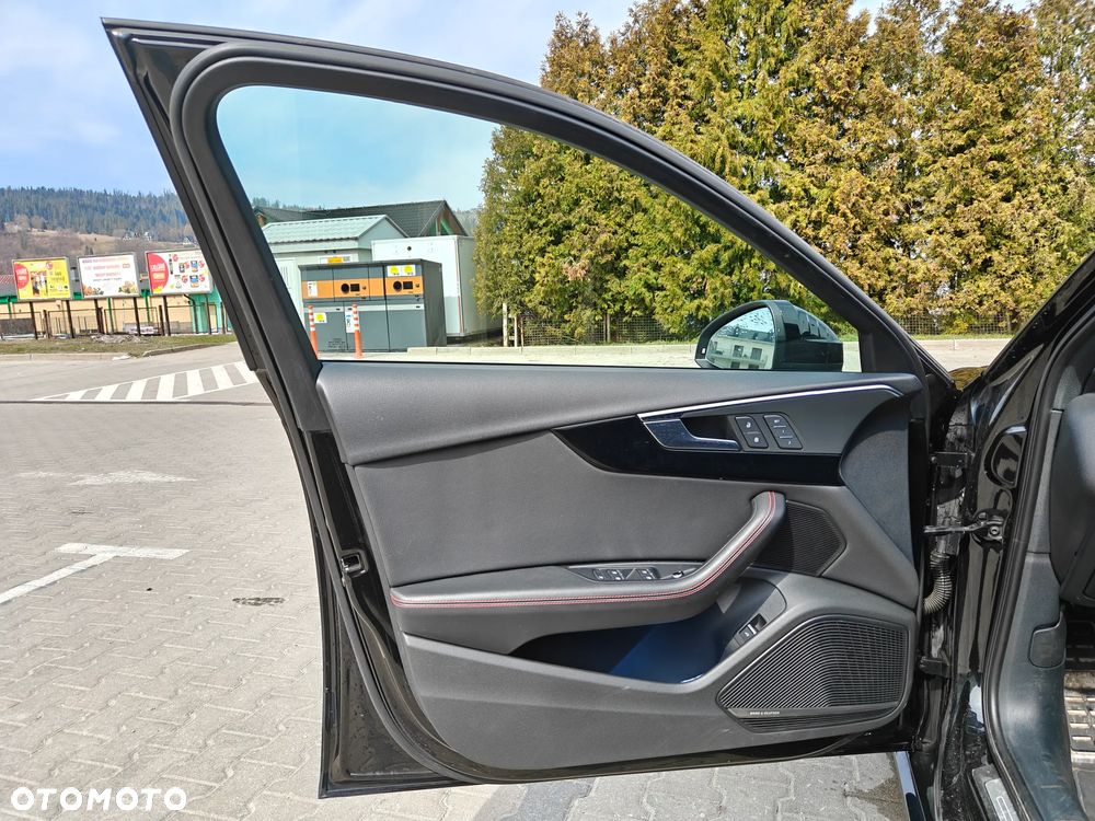 Audi A4 Limousine 2.0 TFSI quattro S tronic design - 11