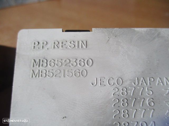 Display Relogio Mb652360 MITSUBISHI SPACE WAGON 1993 2.0TD 82CV 5P VERMELHO - 3