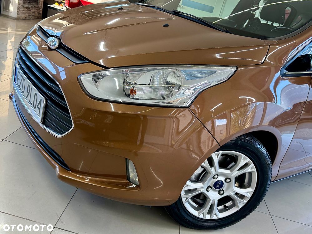 Ford B-MAX - 34
