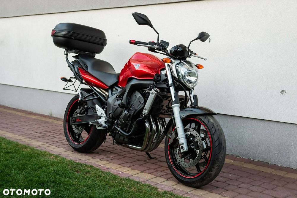 Yamaha FZ - 1