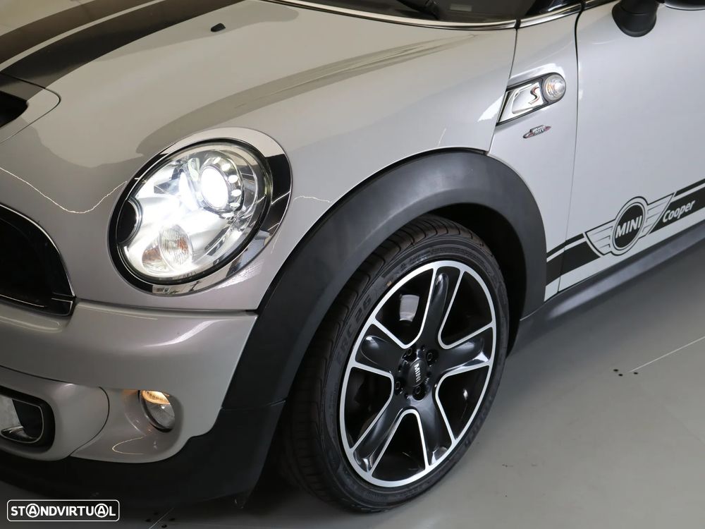 MINI Roadster Cooper S - 11