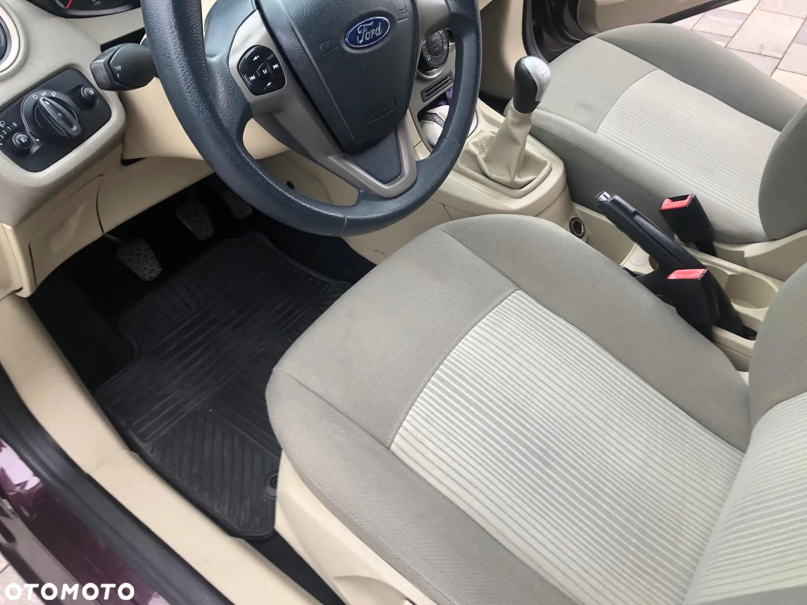 Ford Fiesta 1.25 Gold X EU5 - 17