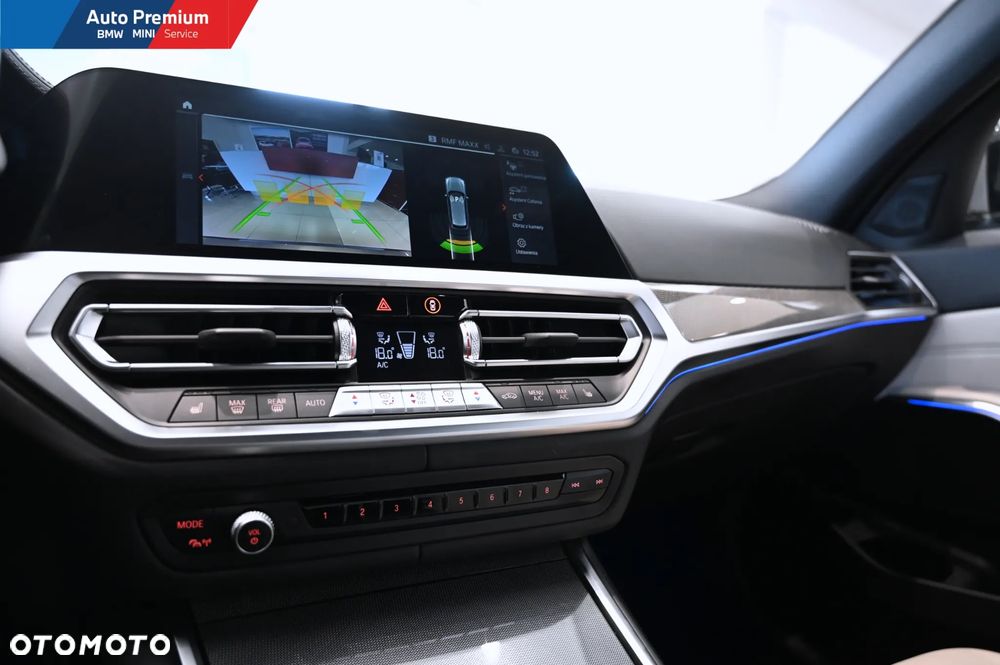 BMW Seria 3 330i xDrive M Sport sport - 11