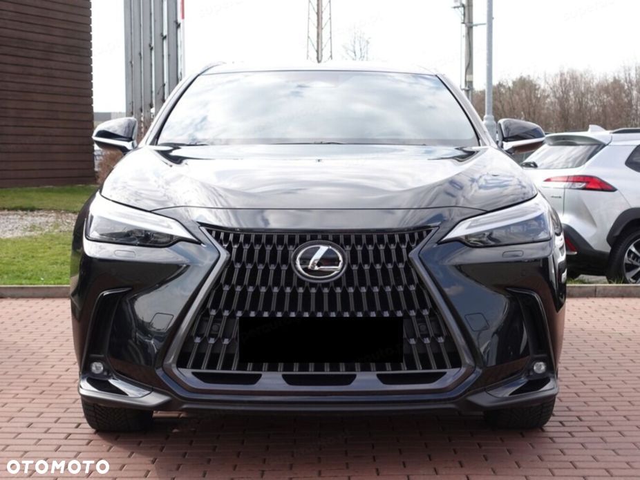 Lexus NX - 4