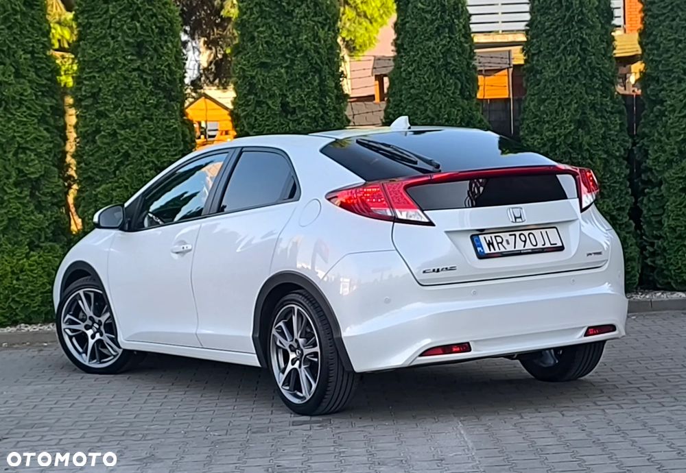 Honda Civic 1.8i-VTEC Executive - 12