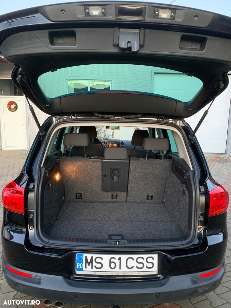 Volkswagen Tiguan 2.0 TDI DPF 4Motion Team - 19
