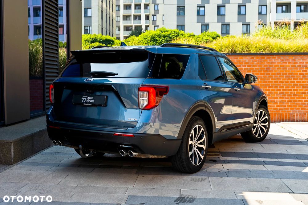Ford Explorer 3.0 EcoBoost PHEV 4WD ST-Line - 2