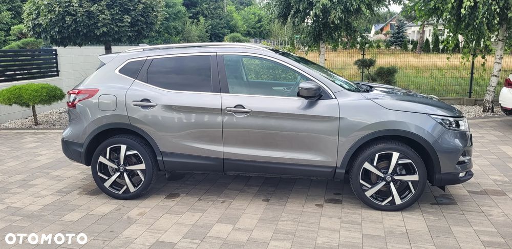 Nissan Qashqai 1.3 DIG-T Tekna DCT - 6