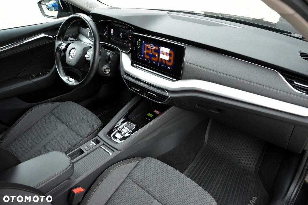Skoda Octavia 2.0 TDI SCR Style DSG - 13